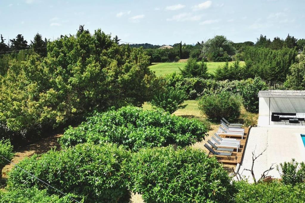 Ritournelle En Provence 18 Personnes 4 Etoiles Villa Pernes-les-Fontaines Exterior photo
